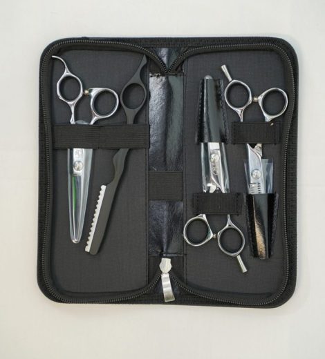 5 Piece Hair Cutting Kit - 9CR