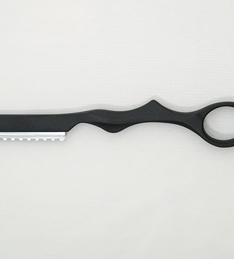 Sport Clips Branded Hand/Feather Razor