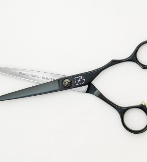 VG10 Master Series Matte Black Cutting/Thinning Set