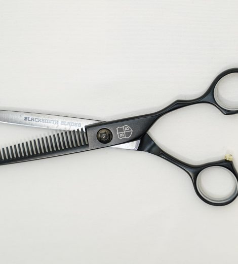 VG10 Thinning/Texturizing Shear- Matte Black