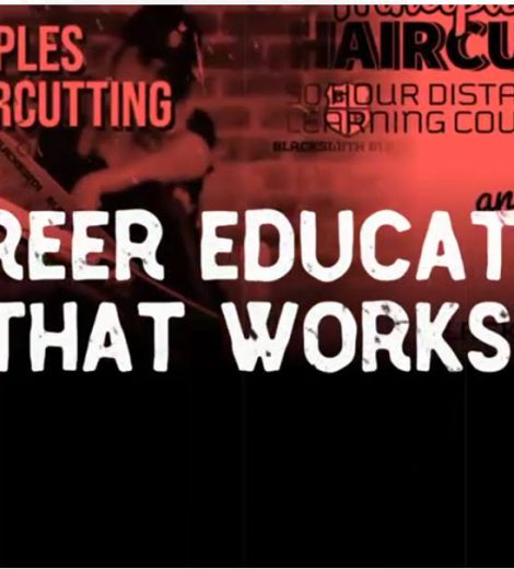Shear kit + 50 hours of distance learning theory courses with Fact Education