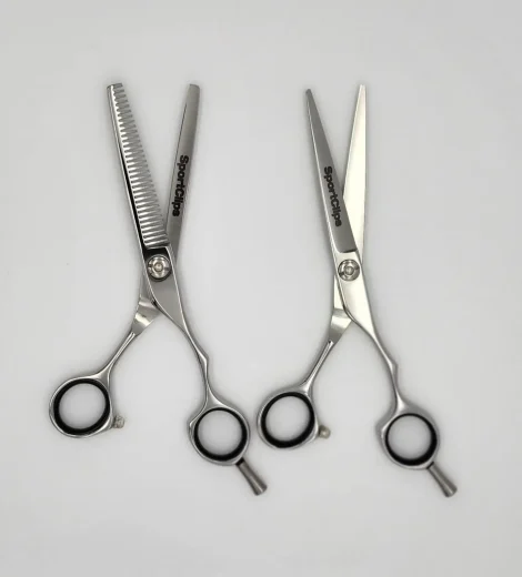 Branded Shears - Sport Clips